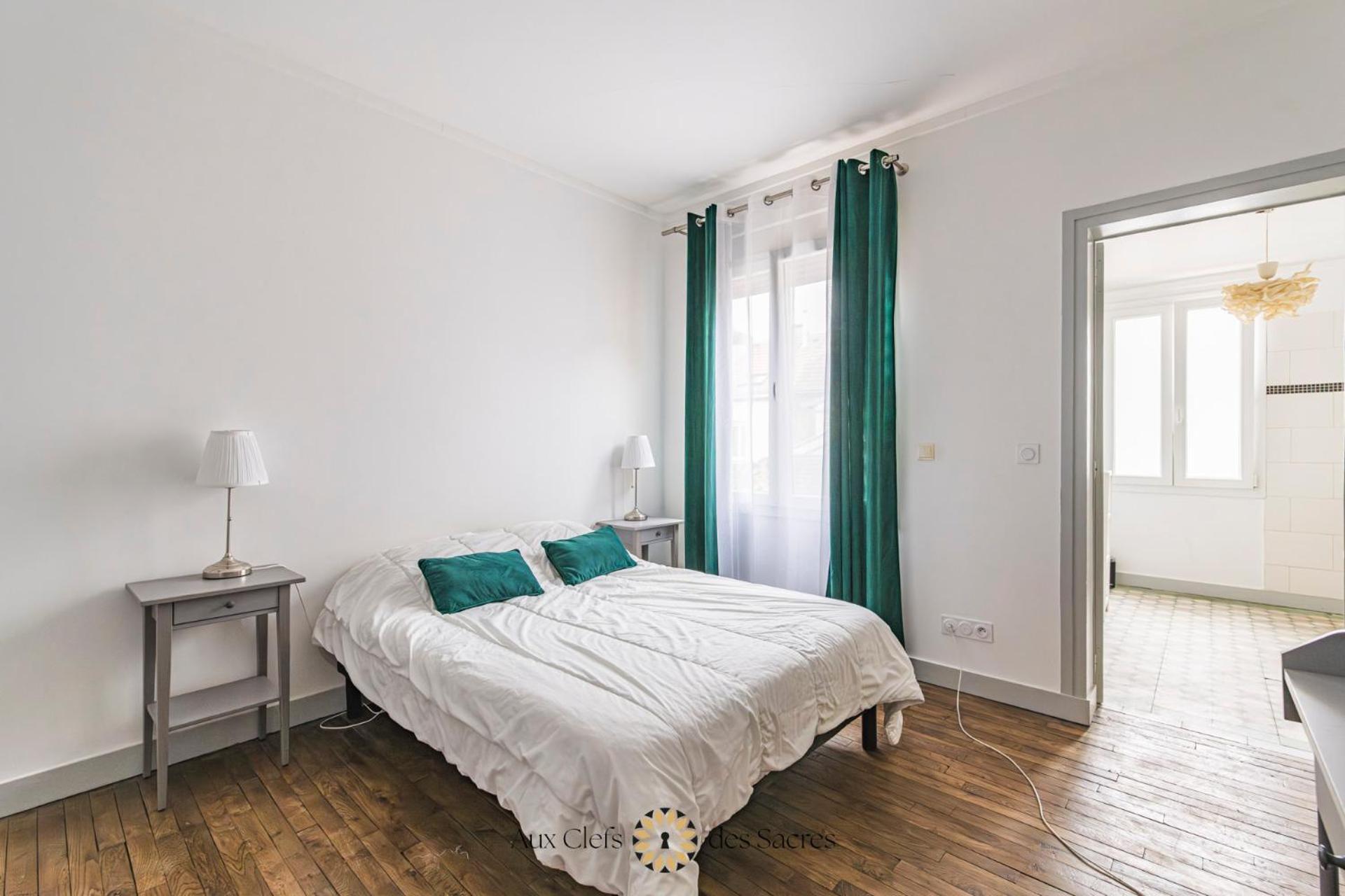 Maison De Ville Avec Cour Place Luton Reims Esterno foto