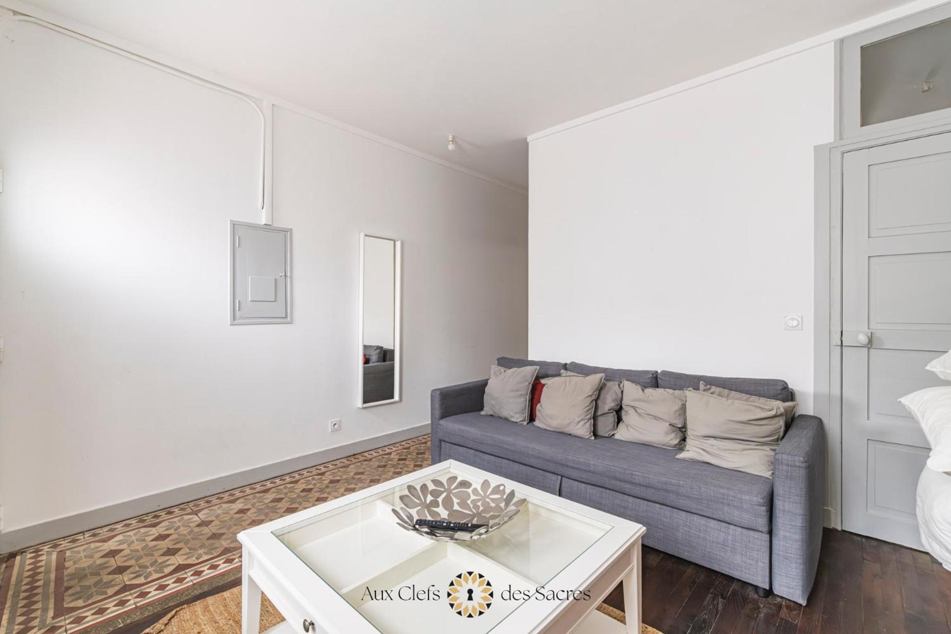 Maison De Ville Avec Cour Place Luton Reims Esterno foto